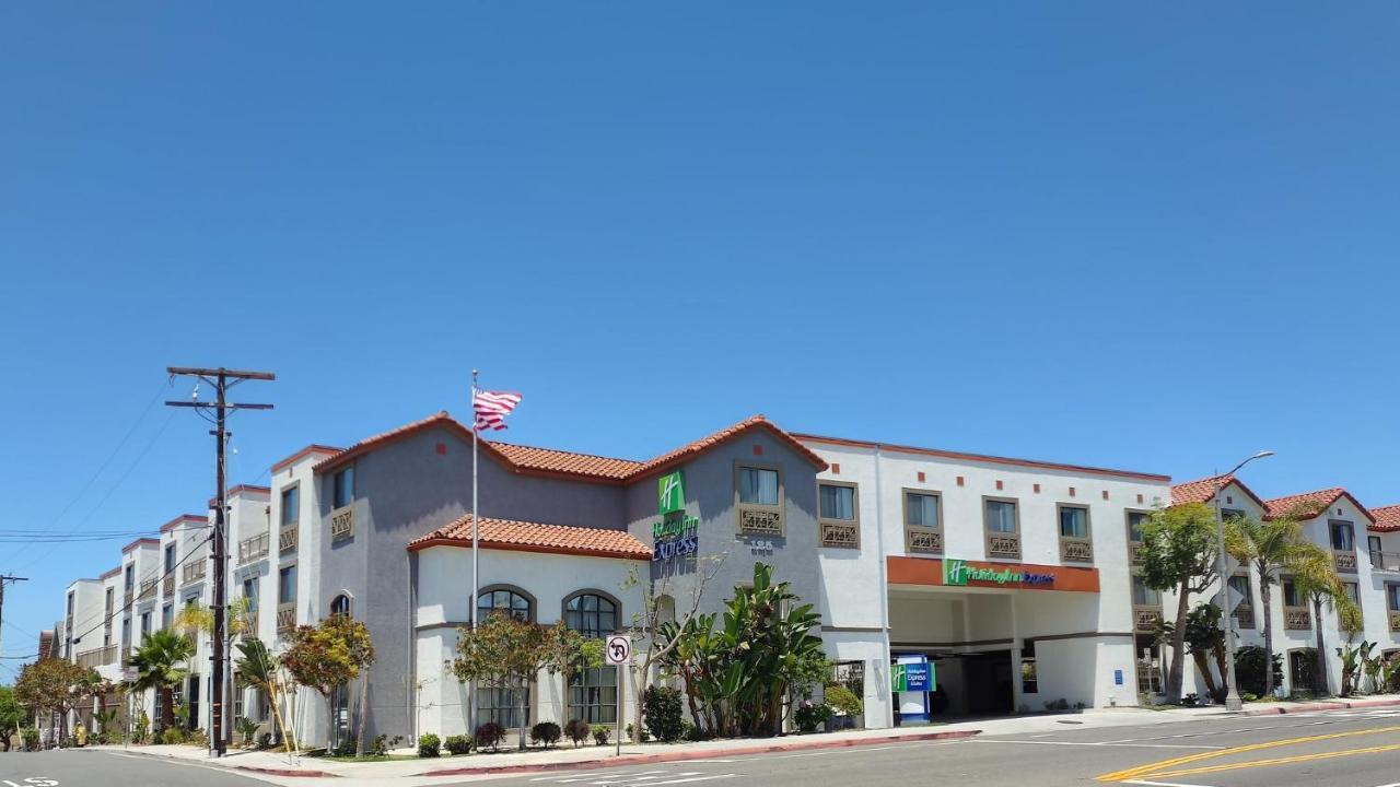 Holiday Inn Express Hotel & Suites Hermosa Beach, An Ihg Hotel Екстериор снимка