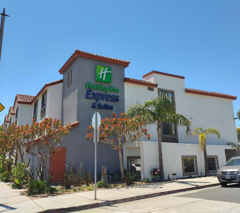 Holiday Inn Express Hotel & Suites Hermosa Beach By Ihg Екстериор снимка