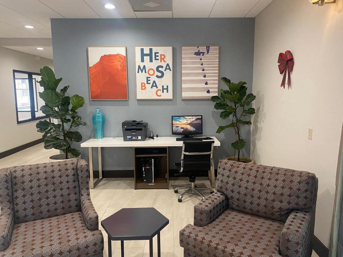 Holiday Inn Express Hotel & Suites Hermosa Beach By Ihg Екстериор снимка