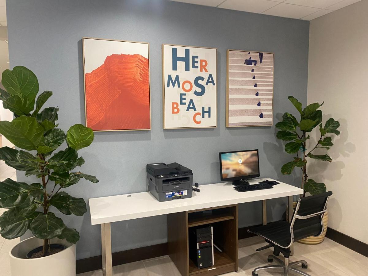 Holiday Inn Express Hotel & Suites Hermosa Beach By Ihg Екстериор снимка