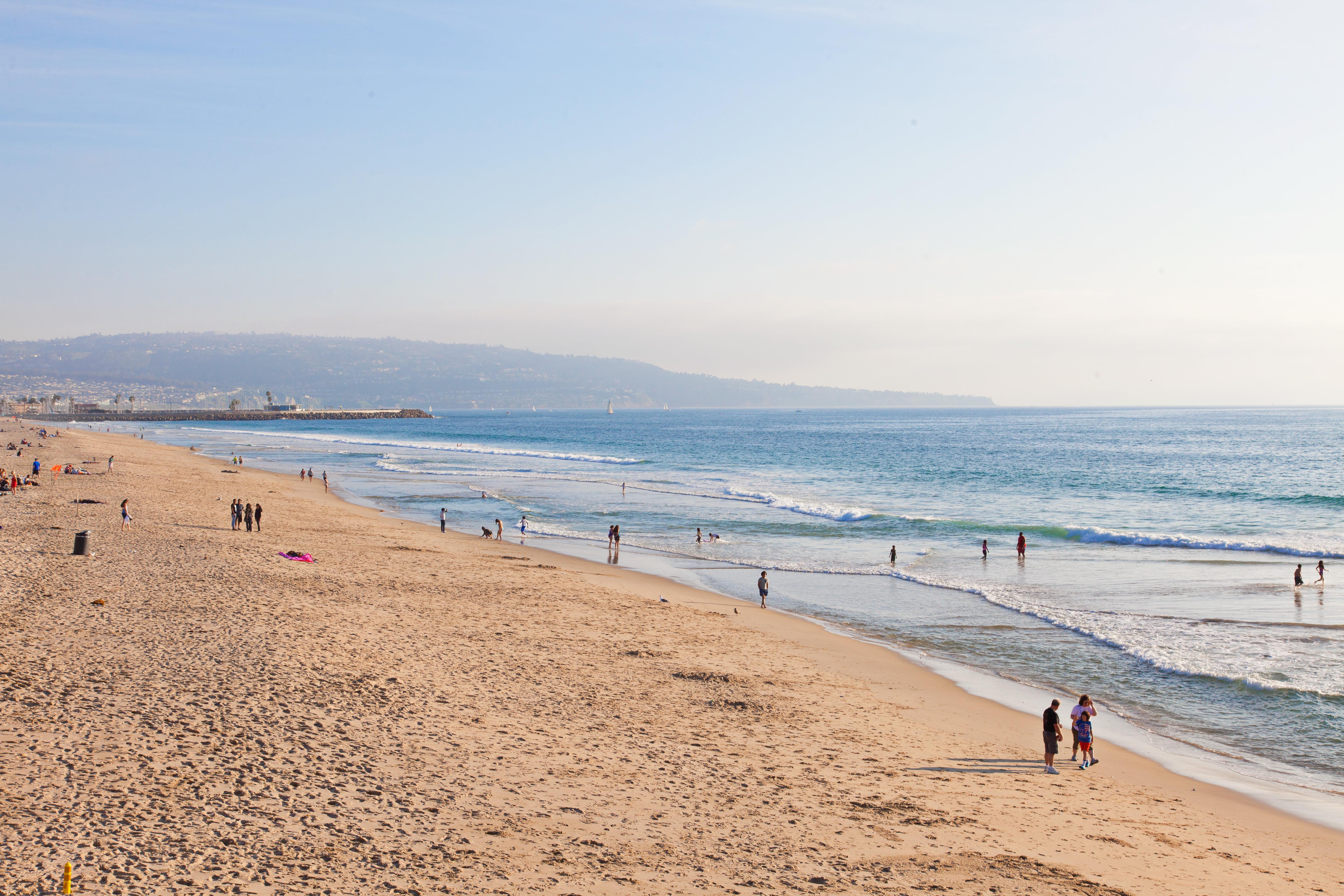 Holiday Inn Express Hotel & Suites Hermosa Beach By Ihg Екстериор снимка