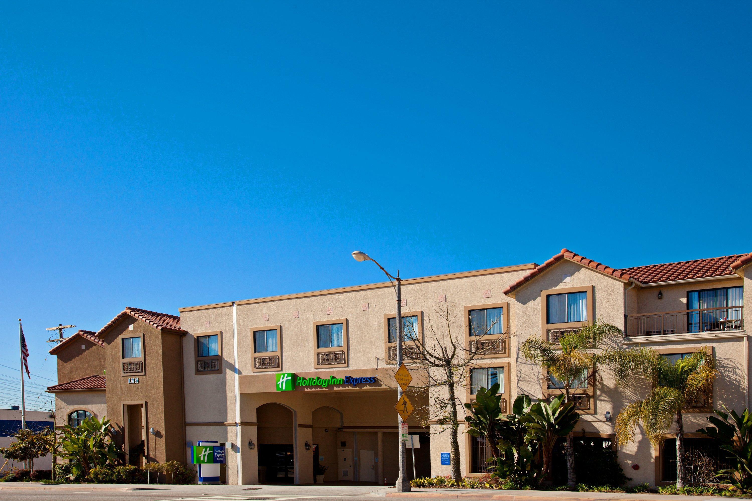 Holiday Inn Express Hotel & Suites Hermosa Beach, An Ihg Hotel Екстериор снимка