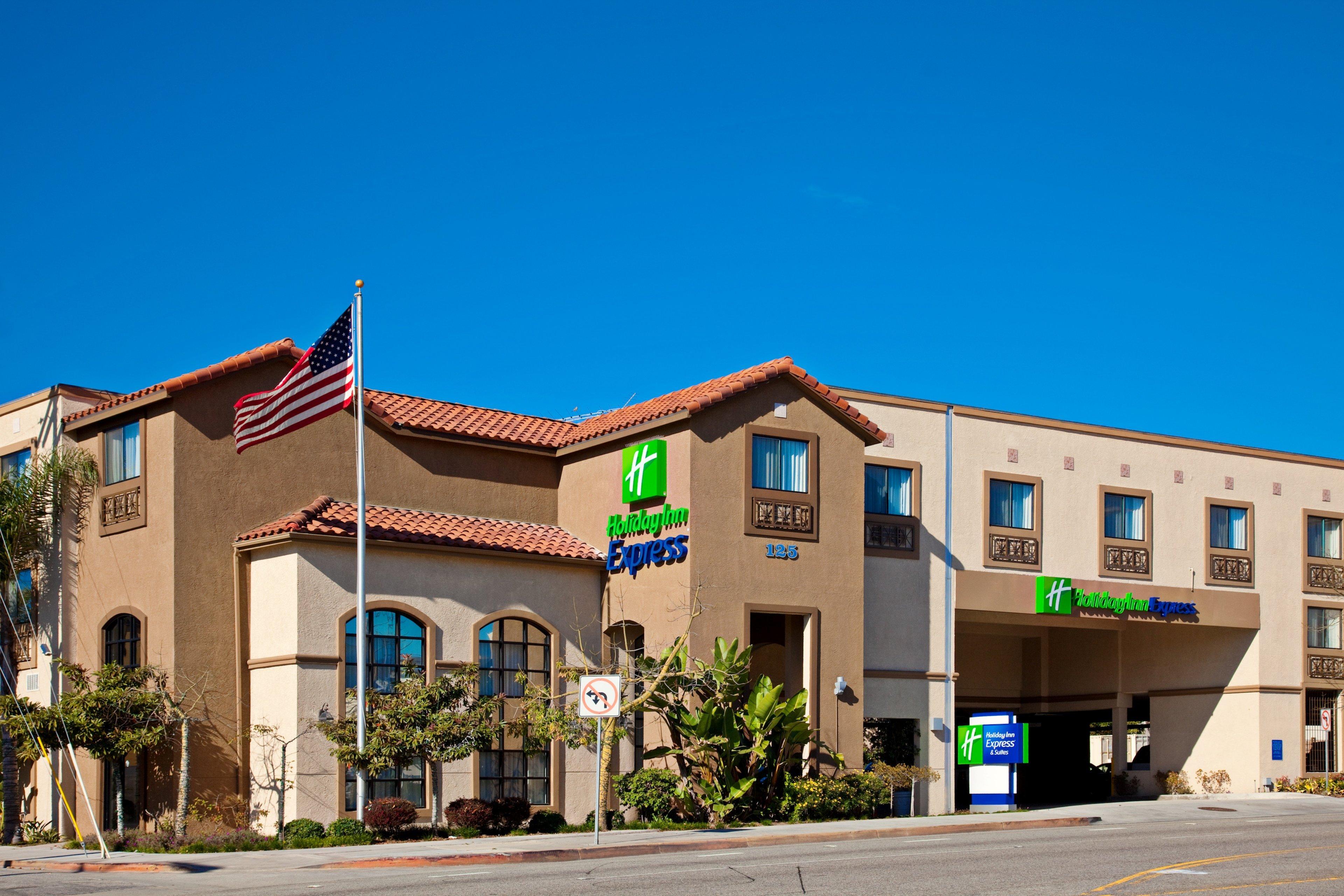 Holiday Inn Express Hotel & Suites Hermosa Beach By Ihg Екстериор снимка