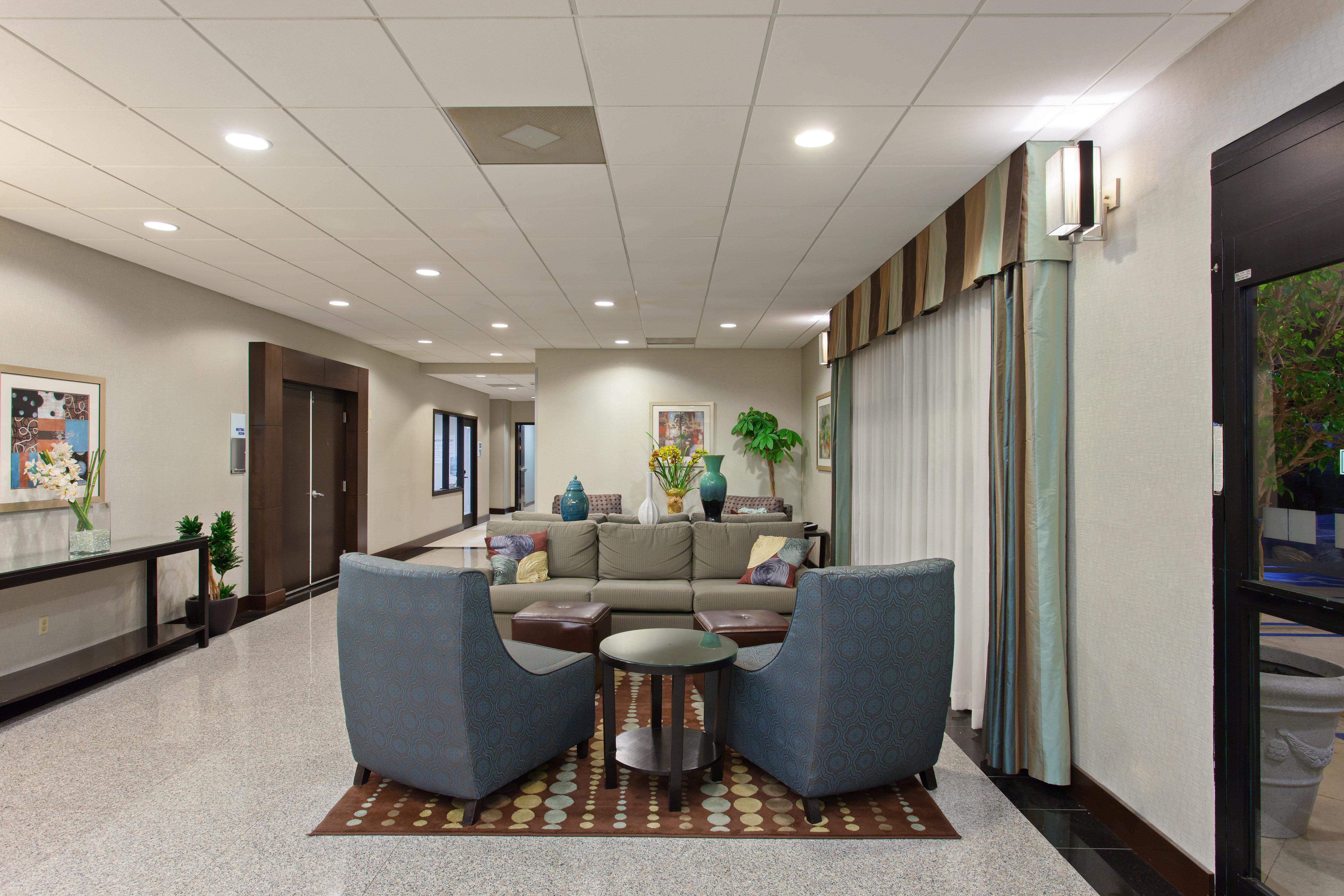 Holiday Inn Express Hotel & Suites Hermosa Beach By Ihg Съоръжения снимка