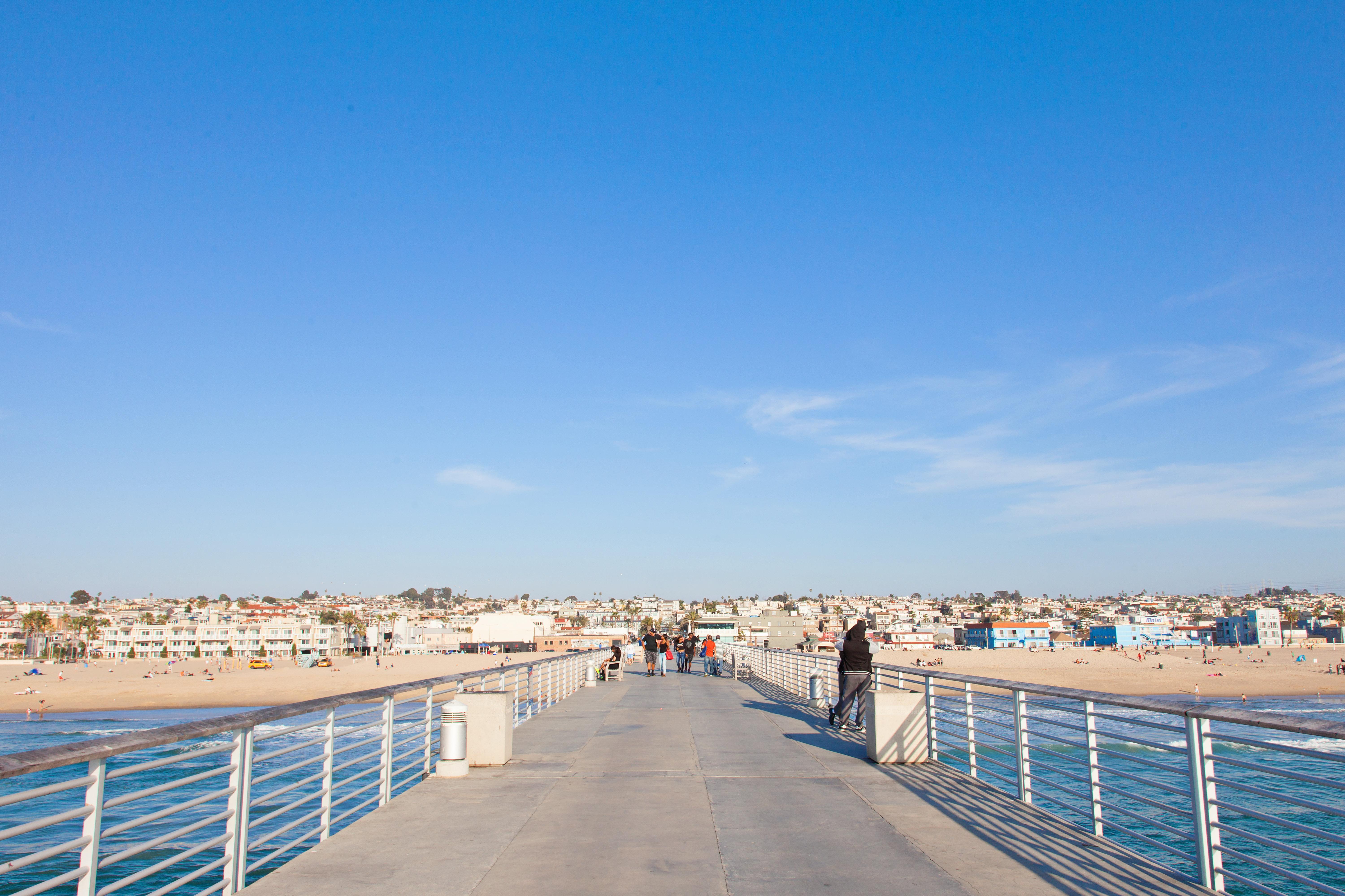 Holiday Inn Express Hotel & Suites Hermosa Beach By Ihg Екстериор снимка