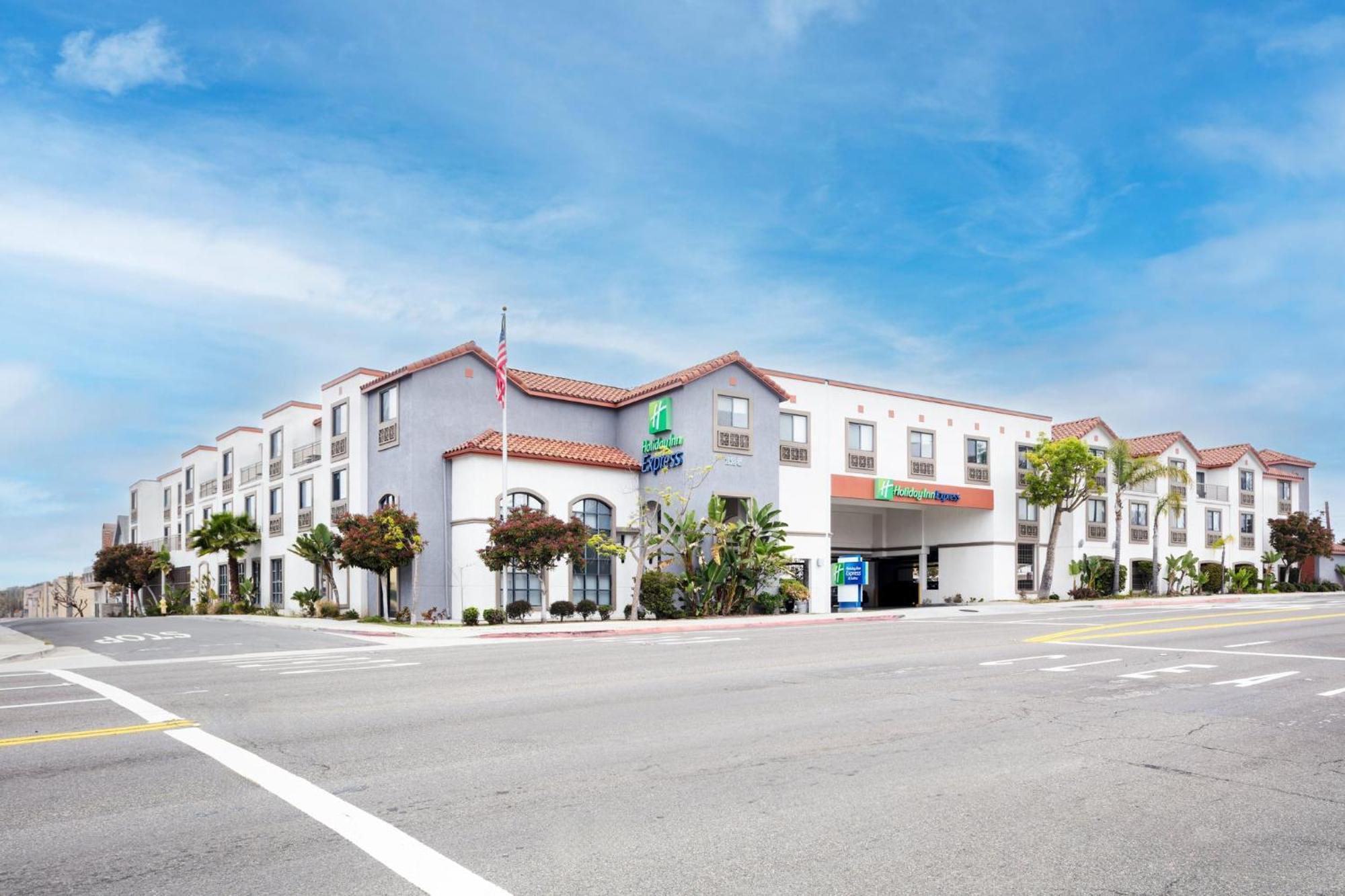 Holiday Inn Express Hotel & Suites Hermosa Beach By Ihg Екстериор снимка