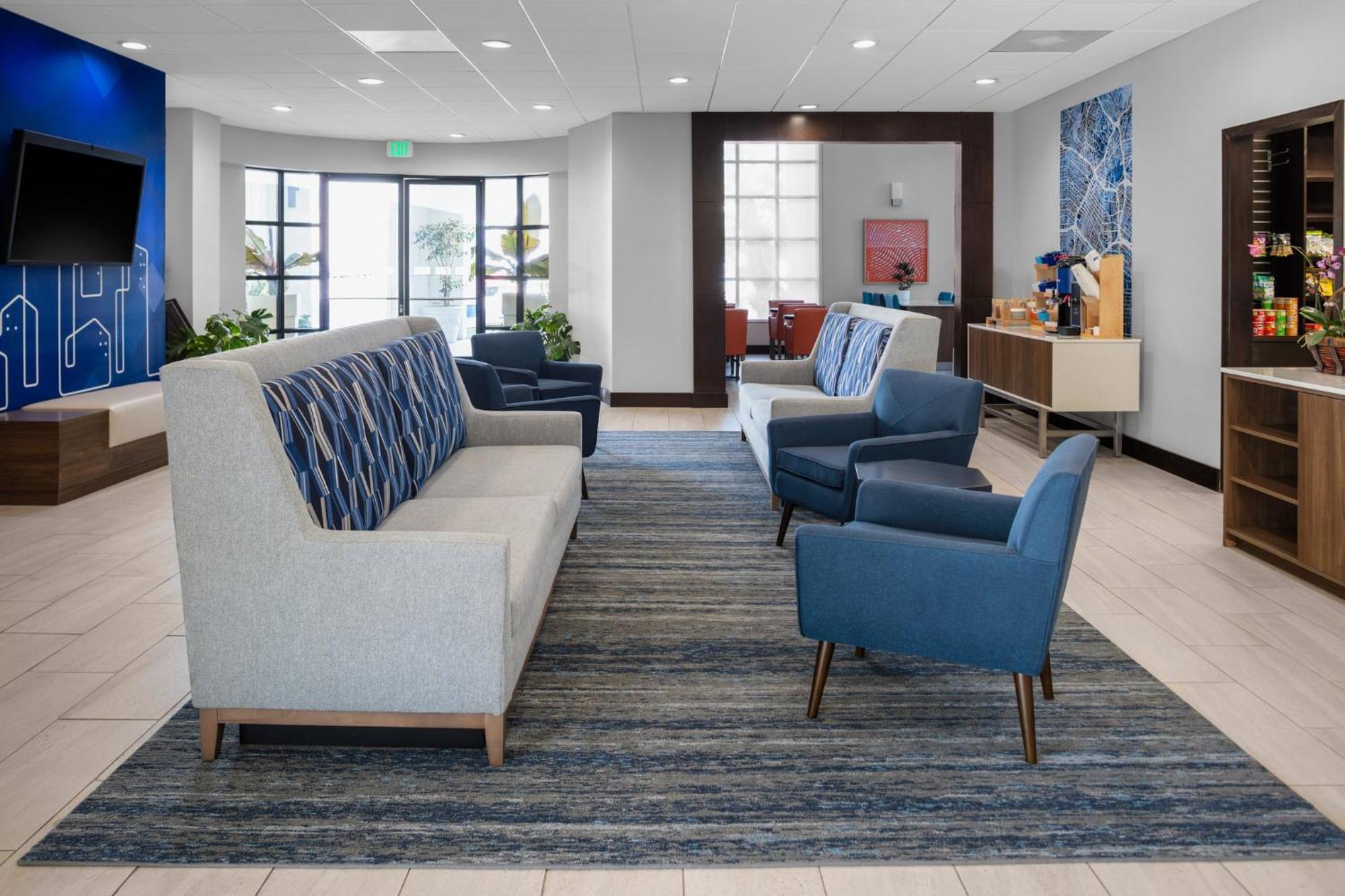Holiday Inn Express Hotel & Suites Hermosa Beach By Ihg Екстериор снимка