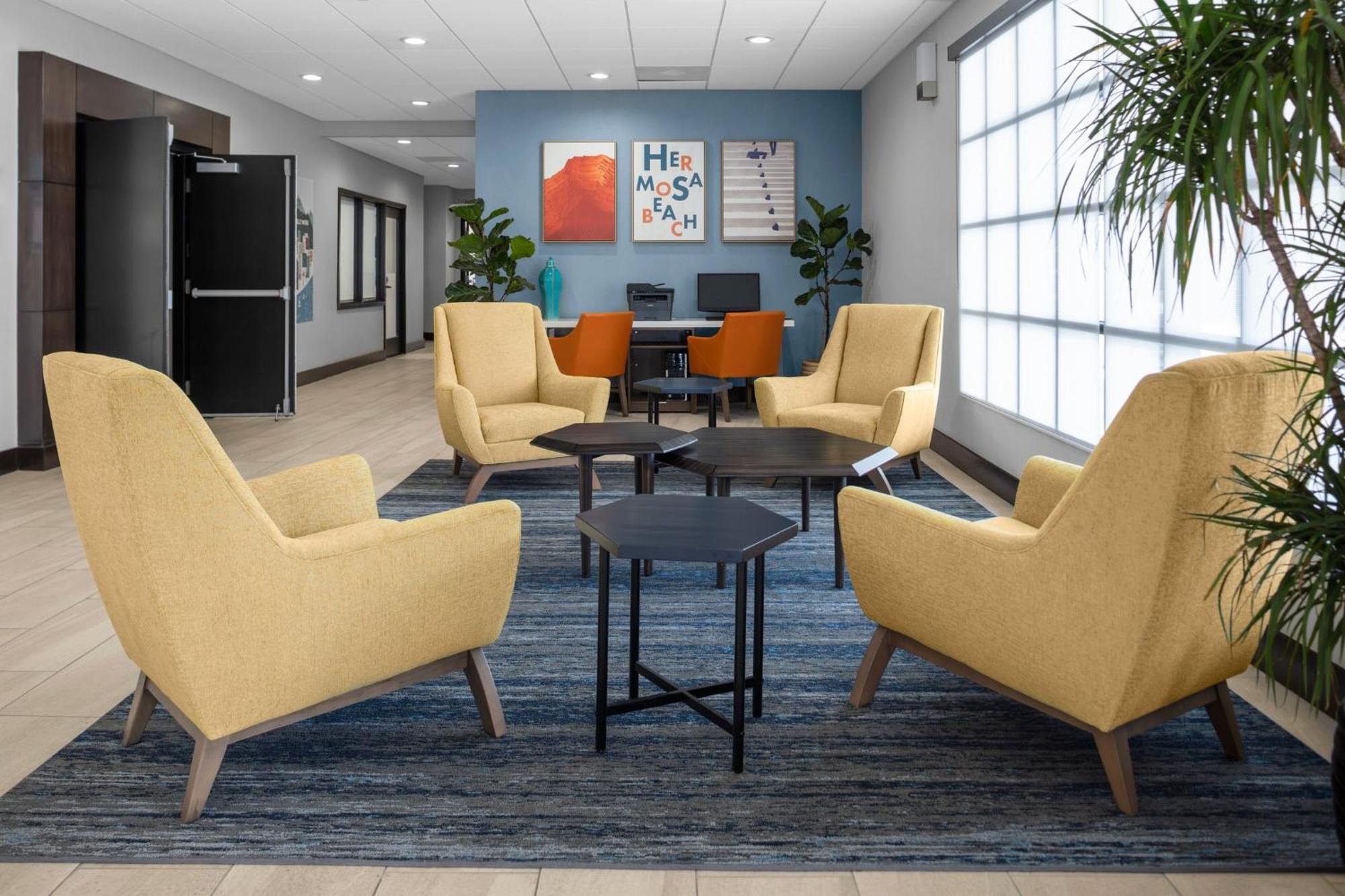 Holiday Inn Express Hotel & Suites Hermosa Beach By Ihg Екстериор снимка